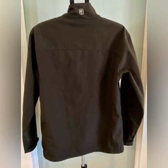 Mens Free Tech black jacket - Picture 2 of 3